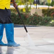 Pressure Cleaning
