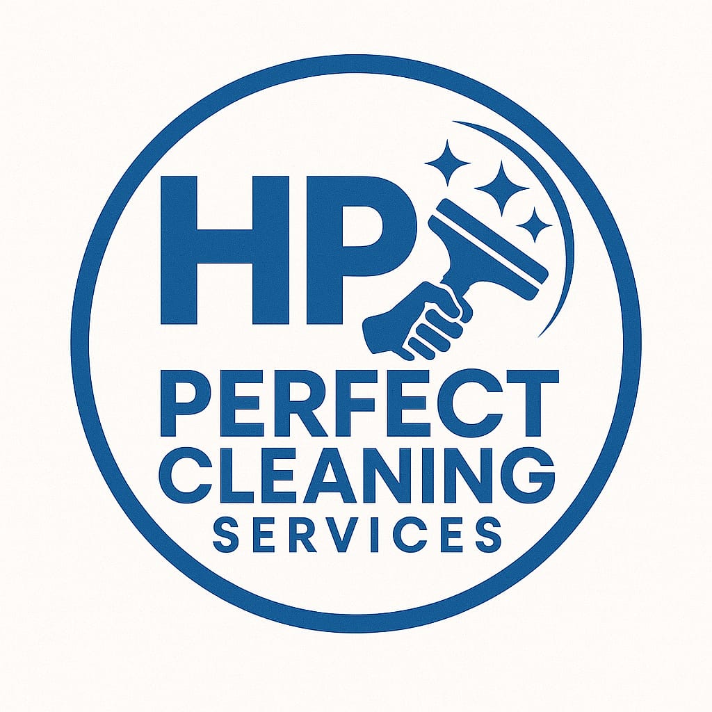 HP Perfect Cleaning Logo